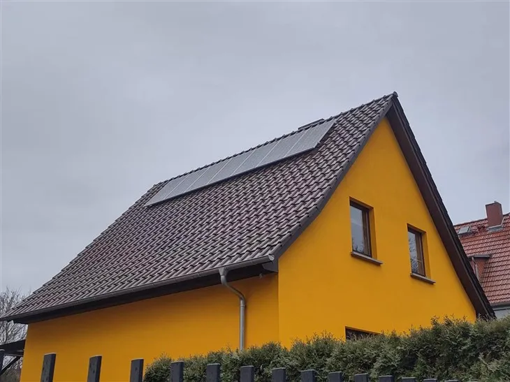 10KW Home Solar System