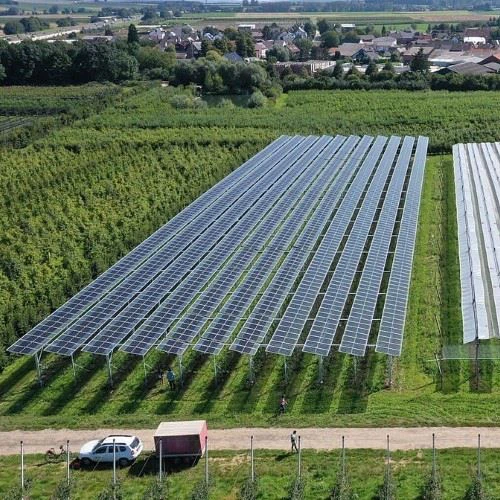 Solar Farming